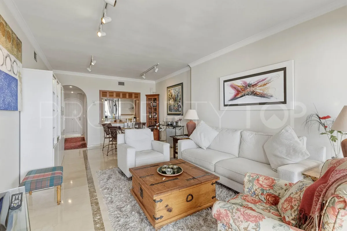 2 bedrooms penthouse for sale in Los Arqueros