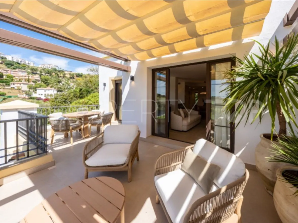 3 bedrooms penthouse for sale in Los Arqueros