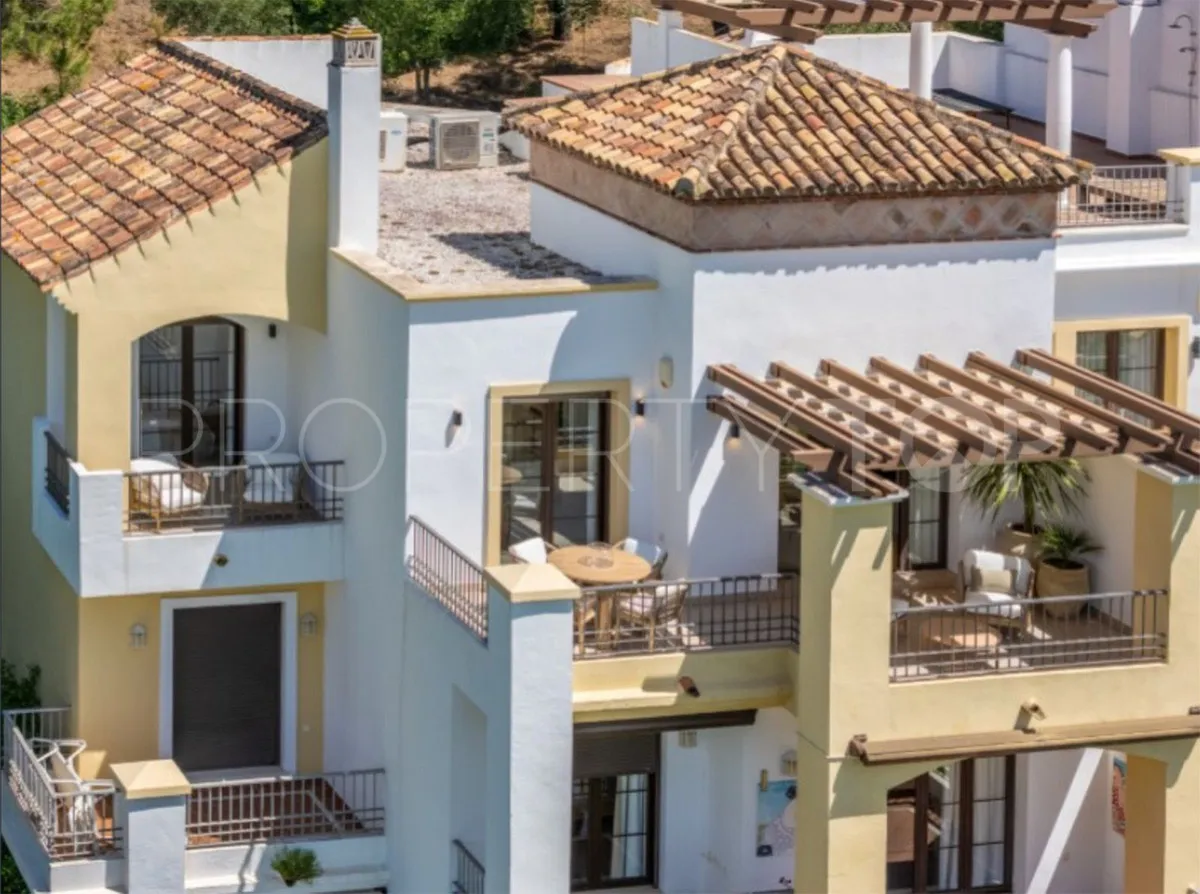 3 bedrooms penthouse for sale in Los Arqueros