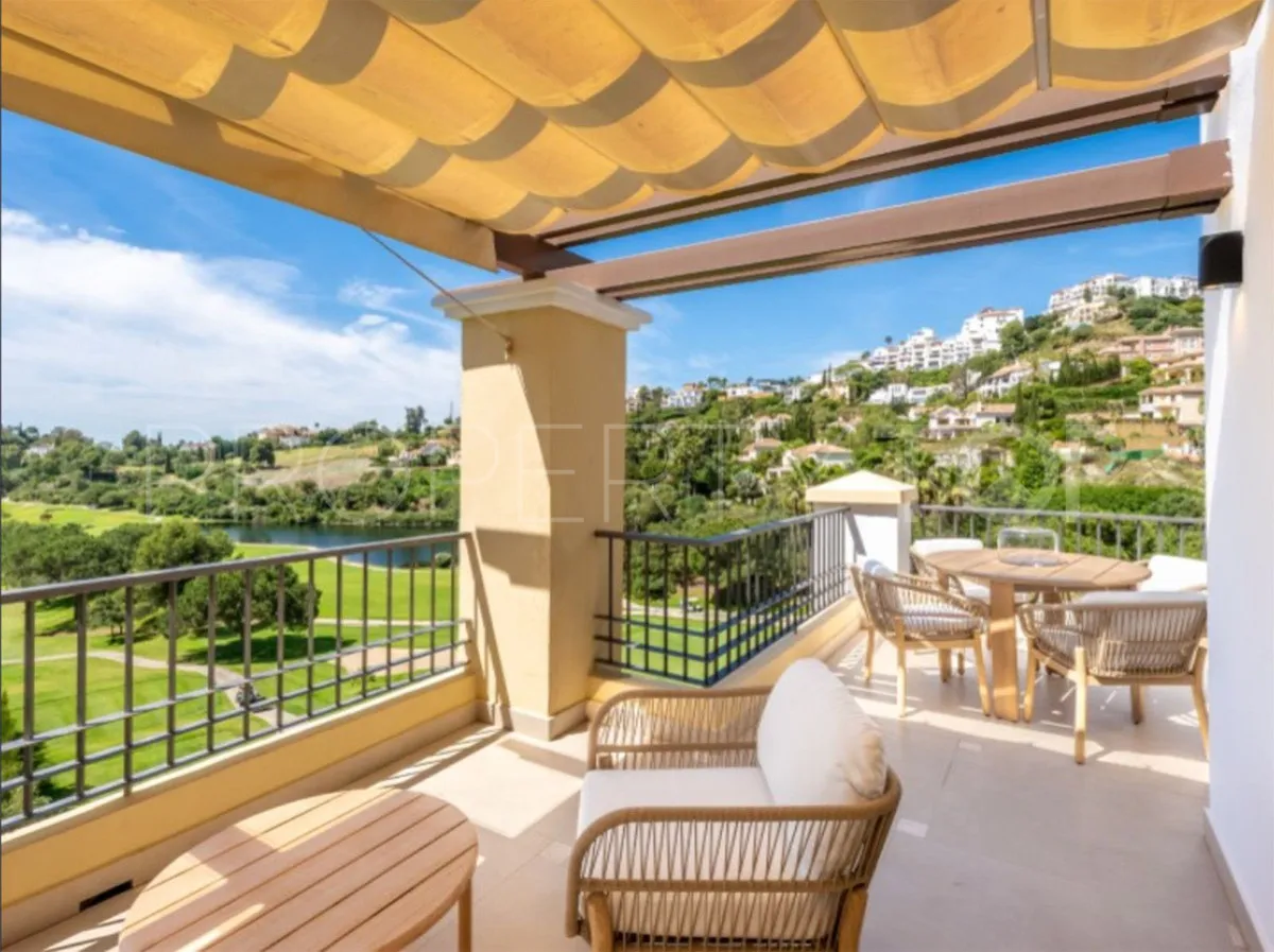 3 bedrooms penthouse for sale in Los Arqueros