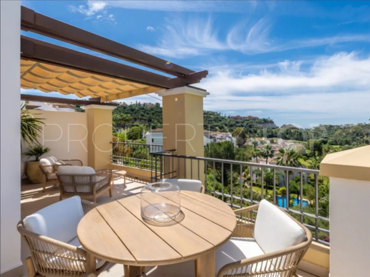 3 bedrooms penthouse for sale in Los Arqueros