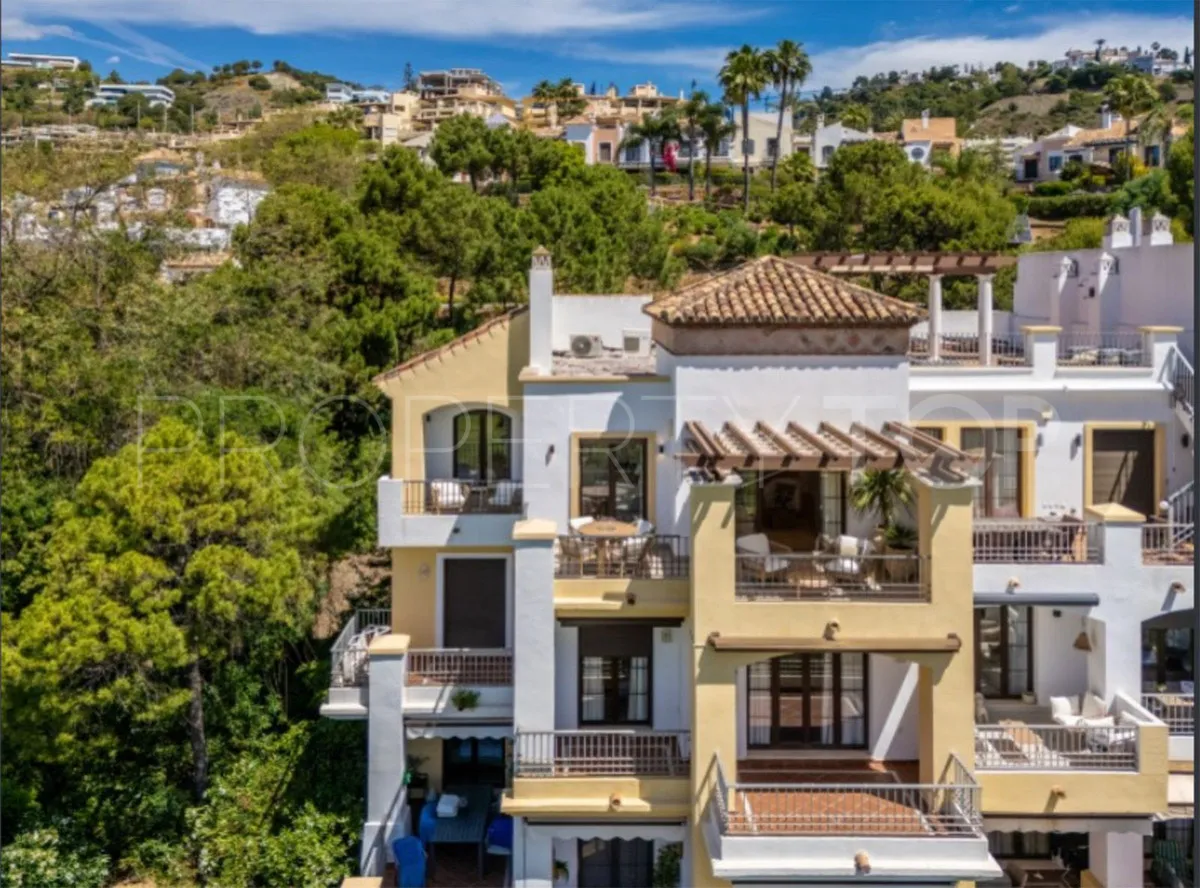 3 bedrooms penthouse for sale in Los Arqueros
