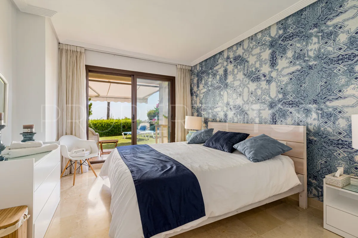 Apartamento planta baja a la venta de 3 dormitorios en Los Arqueros