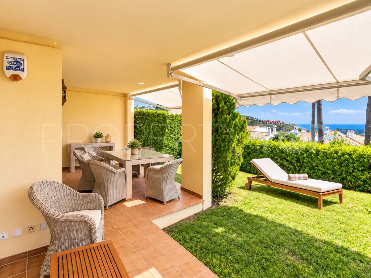 Apartamento planta baja a la venta de 3 dormitorios en Los Arqueros