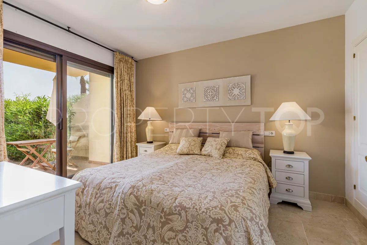 Apartamento planta baja a la venta de 3 dormitorios en Los Arqueros