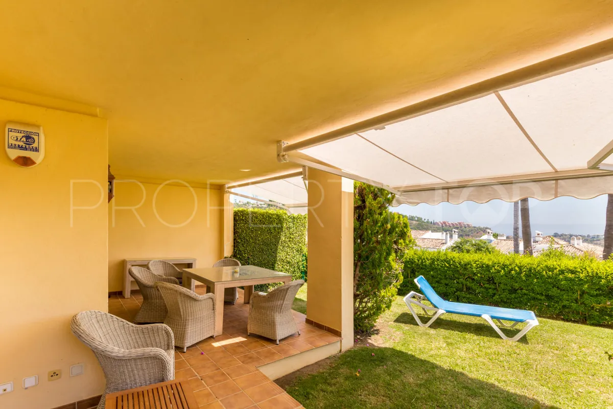Apartamento planta baja a la venta de 3 dormitorios en Los Arqueros