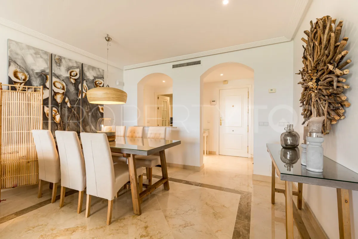 Apartamento planta baja a la venta de 3 dormitorios en Los Arqueros