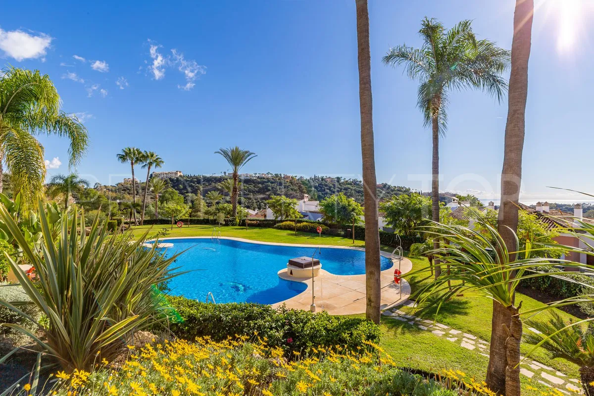 Apartamento planta baja a la venta de 3 dormitorios en Los Arqueros