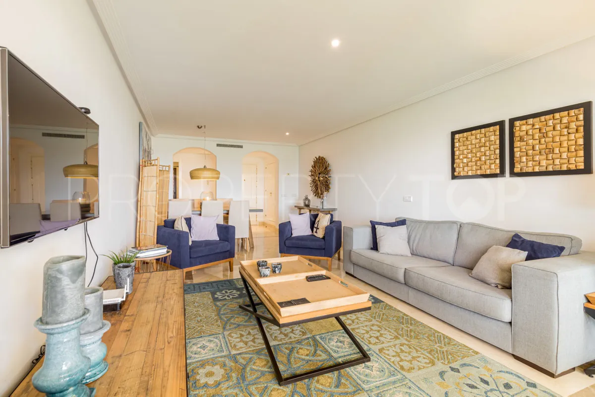 Apartamento planta baja a la venta de 3 dormitorios en Los Arqueros