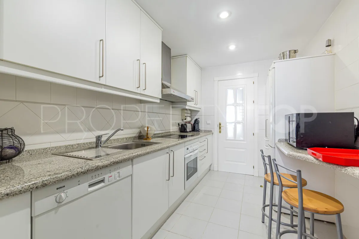 Apartamento planta baja a la venta de 3 dormitorios en Los Arqueros