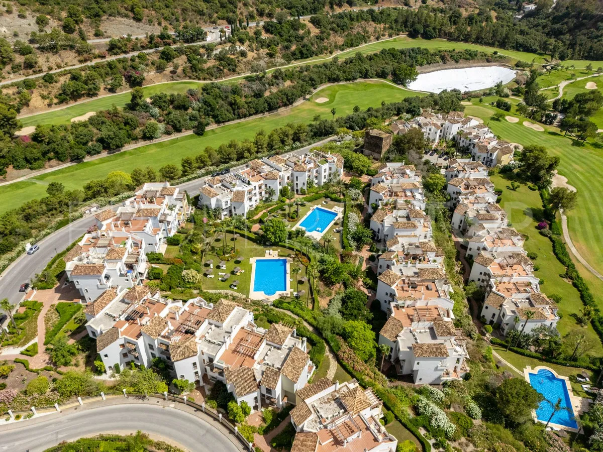 Ático a la venta de 3 dormitorios en Los Arqueros
