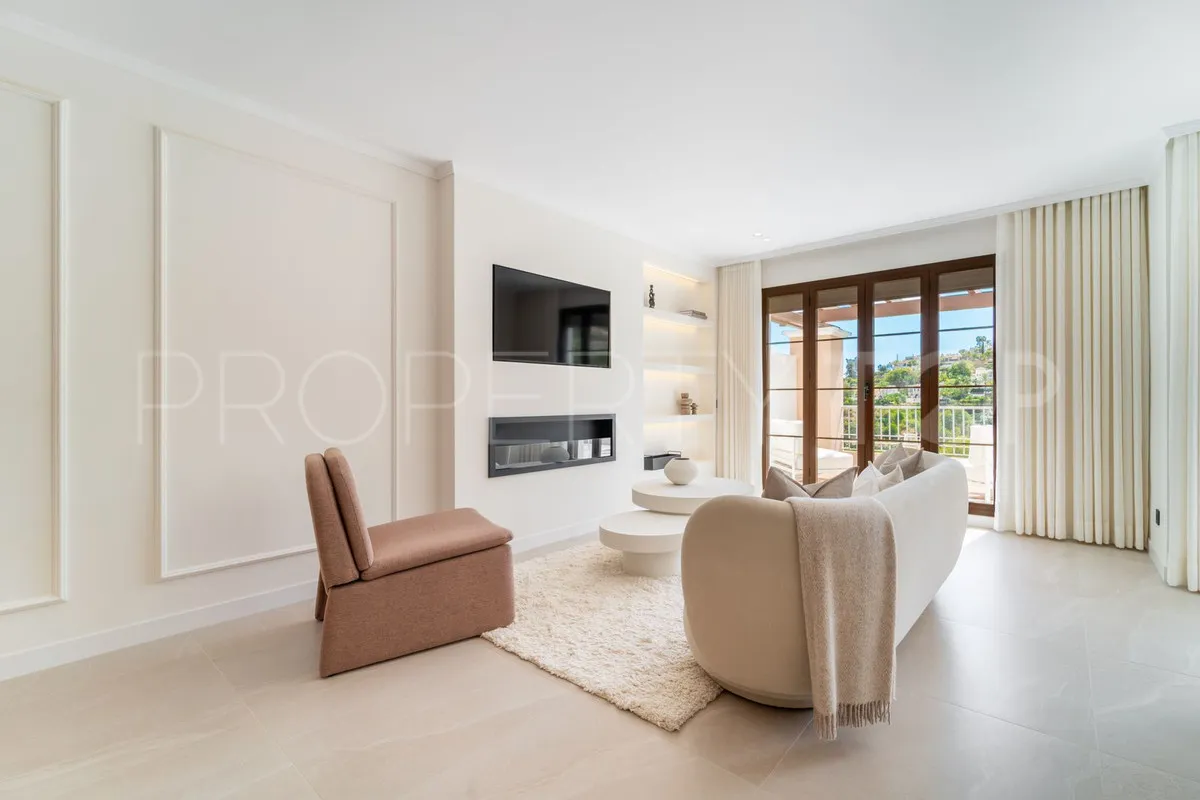 Ático a la venta de 3 dormitorios en Los Arqueros