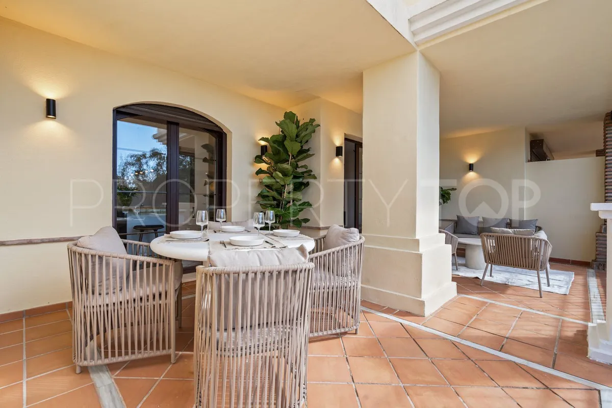 Apartamento planta baja a la venta en Los Arqueros