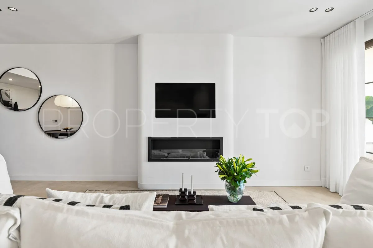 Apartamento planta baja a la venta en Los Arqueros