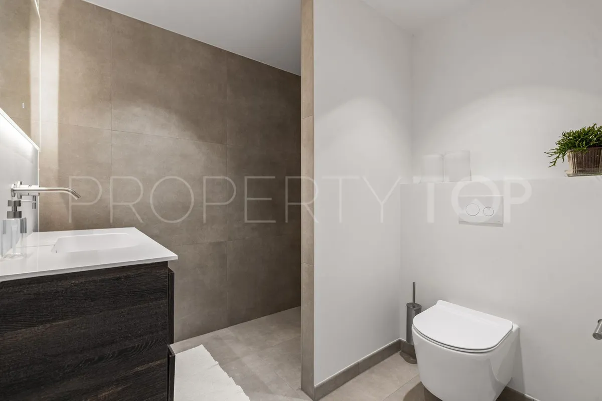 Apartamento planta baja a la venta en Los Arqueros