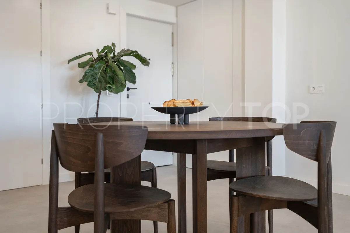 Apartamento planta baja a la venta en Los Arqueros