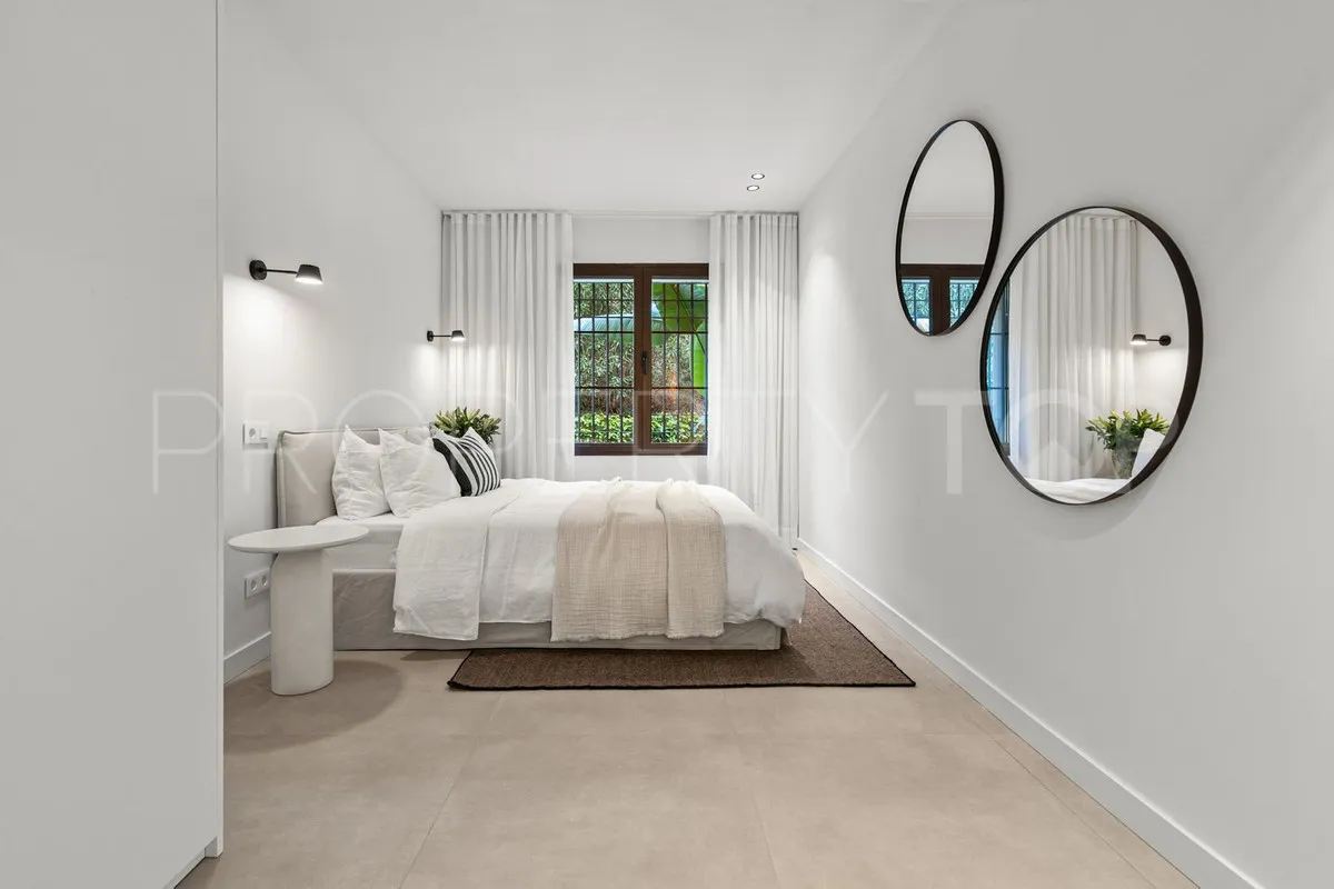 Apartamento planta baja a la venta en Los Arqueros
