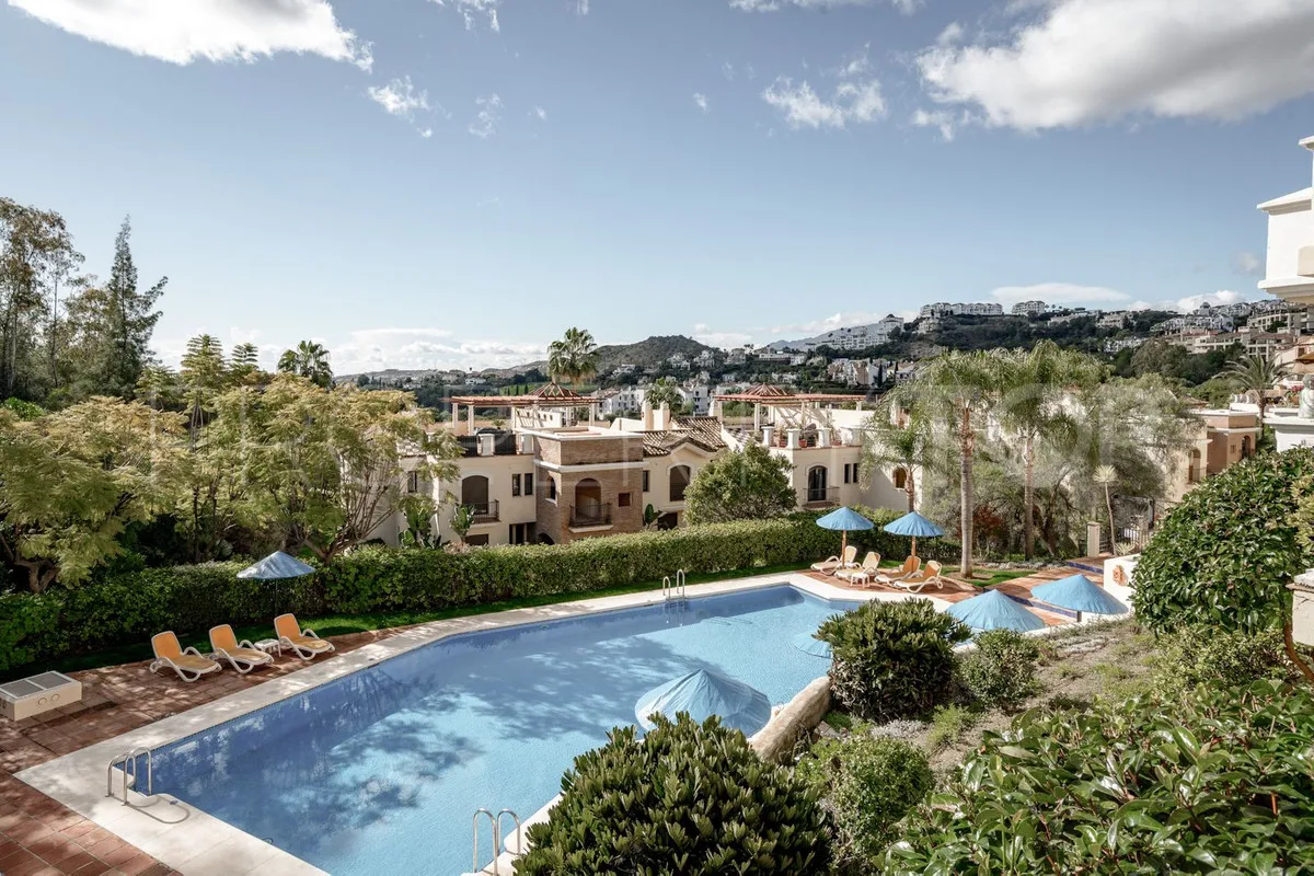 Apartamento planta baja a la venta en Los Arqueros