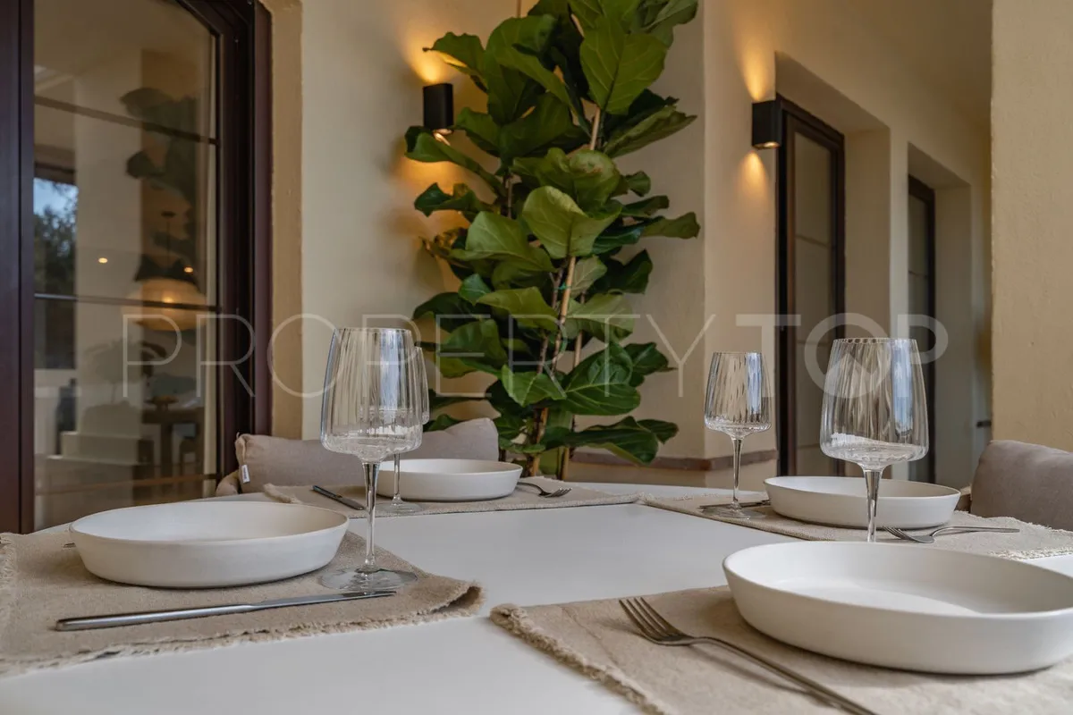 Apartamento planta baja a la venta en Los Arqueros