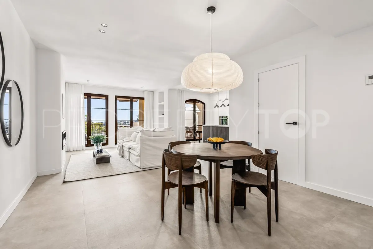 Apartamento planta baja a la venta en Los Arqueros