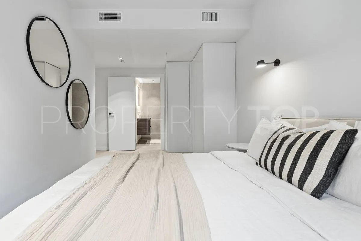 Apartamento planta baja a la venta en Los Arqueros