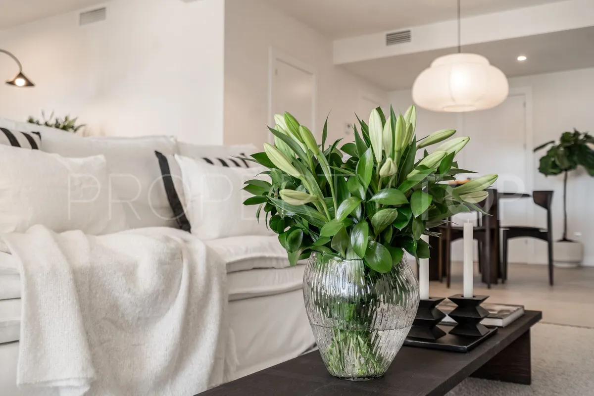 Apartamento planta baja a la venta en Los Arqueros