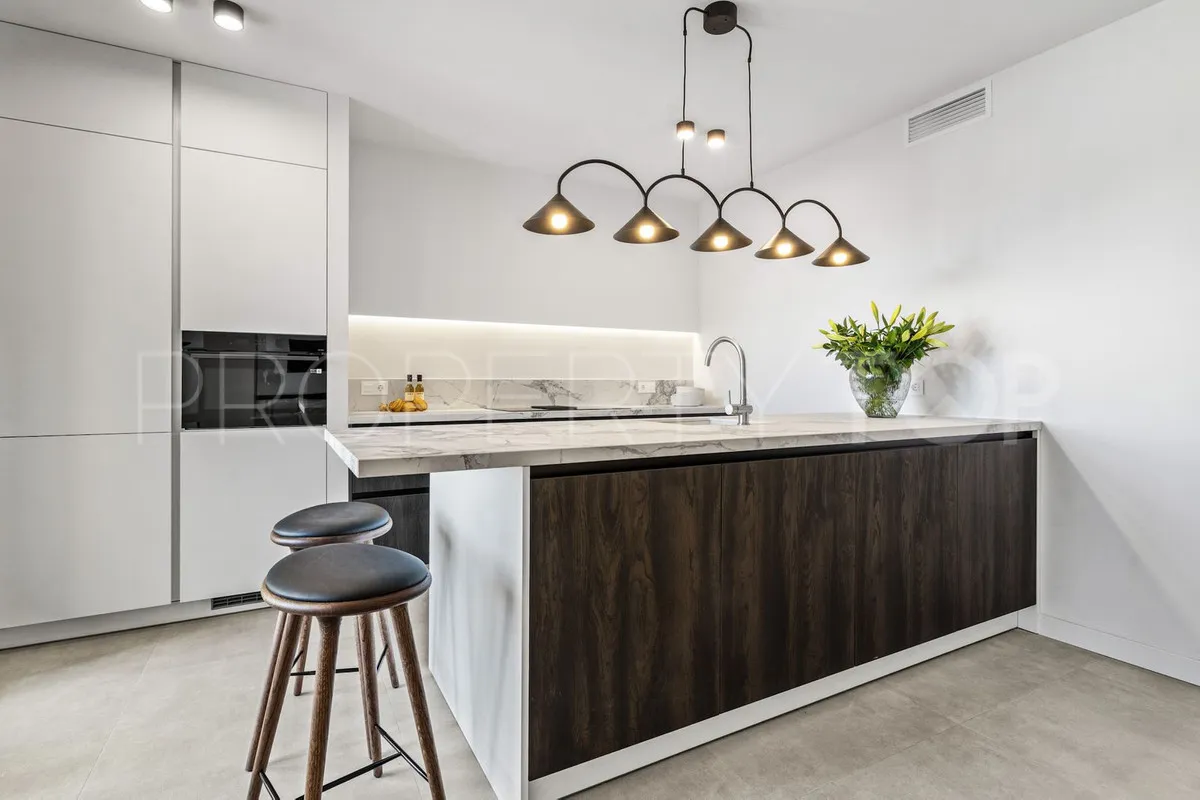 Apartamento planta baja a la venta en Los Arqueros