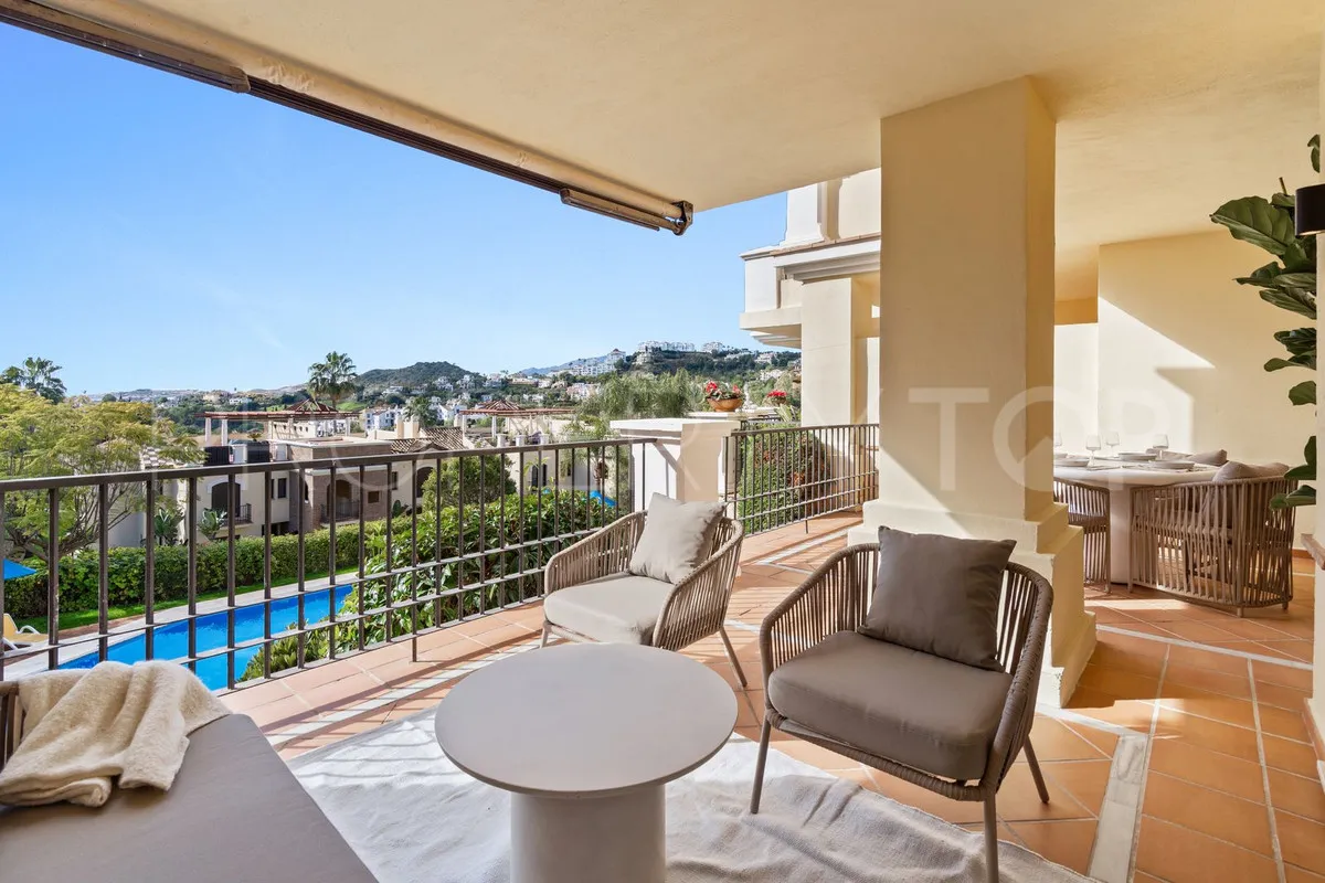 Apartamento planta baja a la venta en Los Arqueros