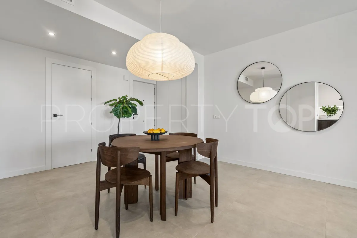 Apartamento planta baja a la venta en Los Arqueros