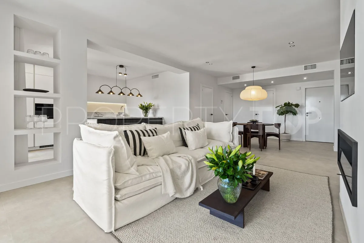 Apartamento planta baja a la venta en Los Arqueros