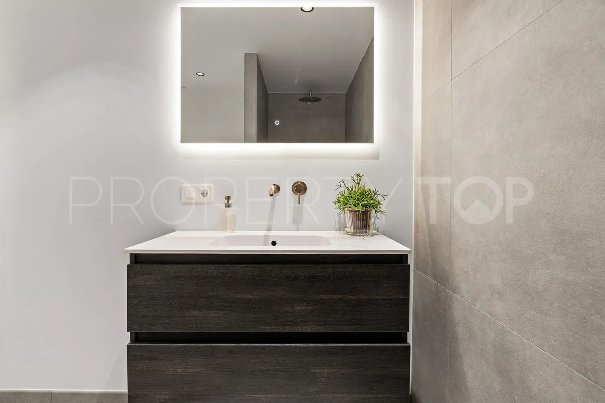 Apartamento planta baja a la venta en Los Arqueros