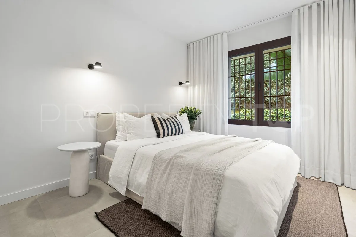 Apartamento planta baja a la venta en Los Arqueros