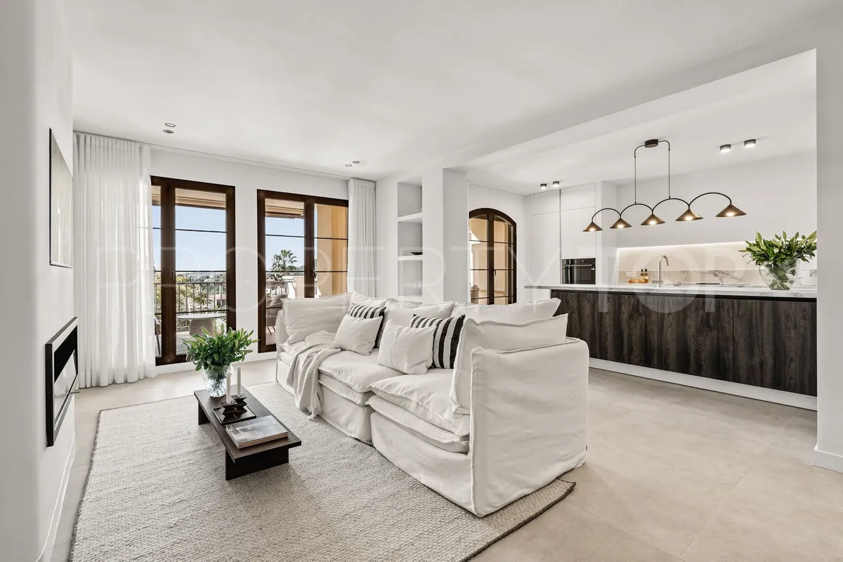 Apartamento planta baja a la venta en Los Arqueros