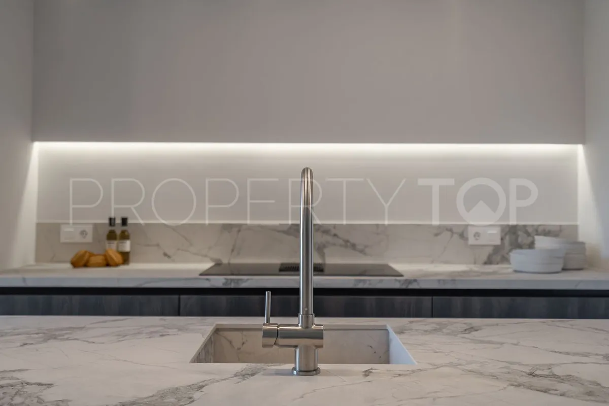 Apartamento planta baja a la venta en Los Arqueros