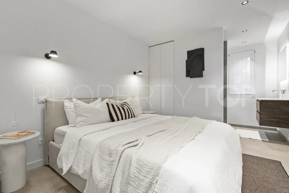 Apartamento planta baja a la venta en Los Arqueros