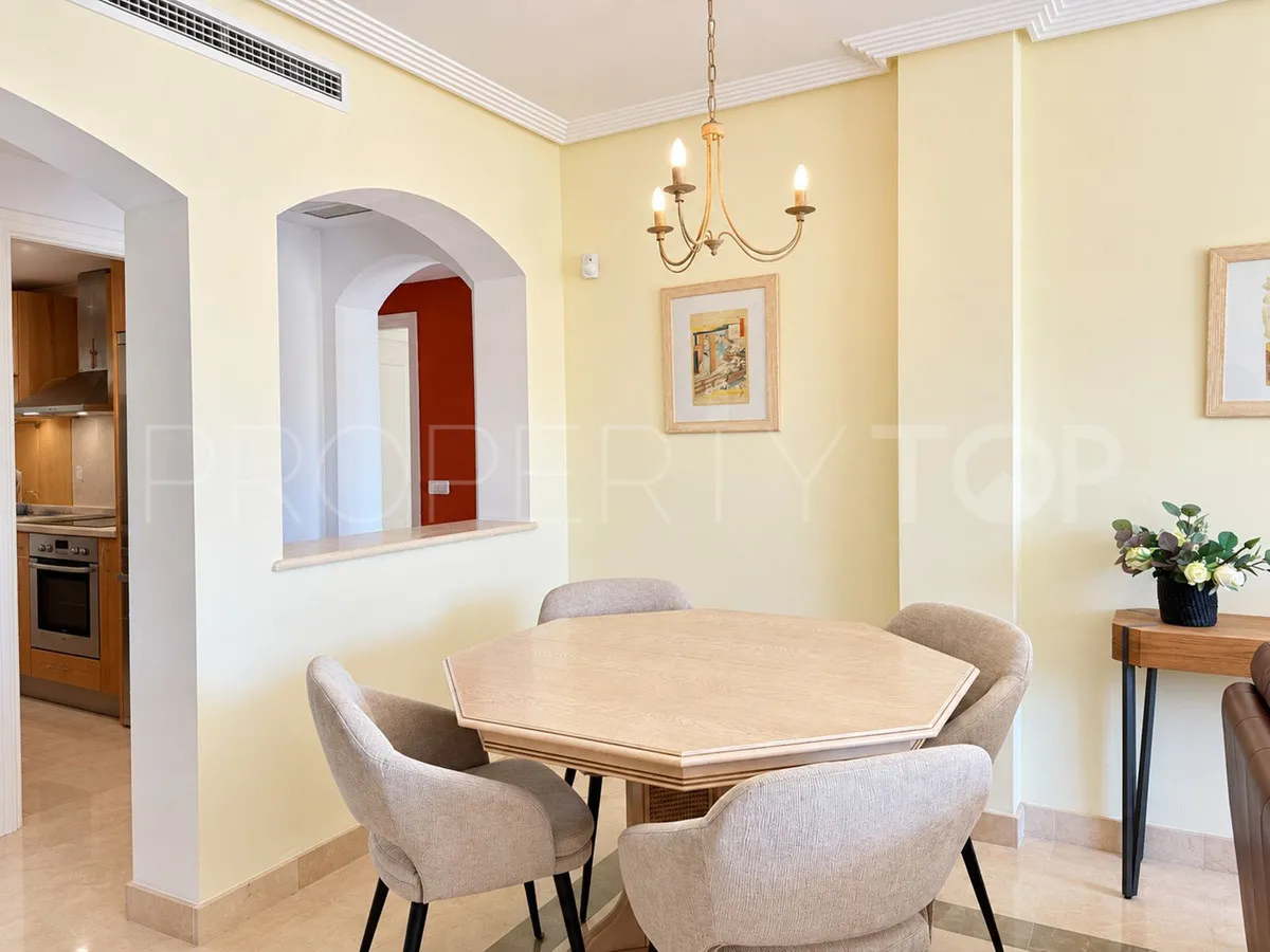 Apartamento a la venta en Los Arqueros