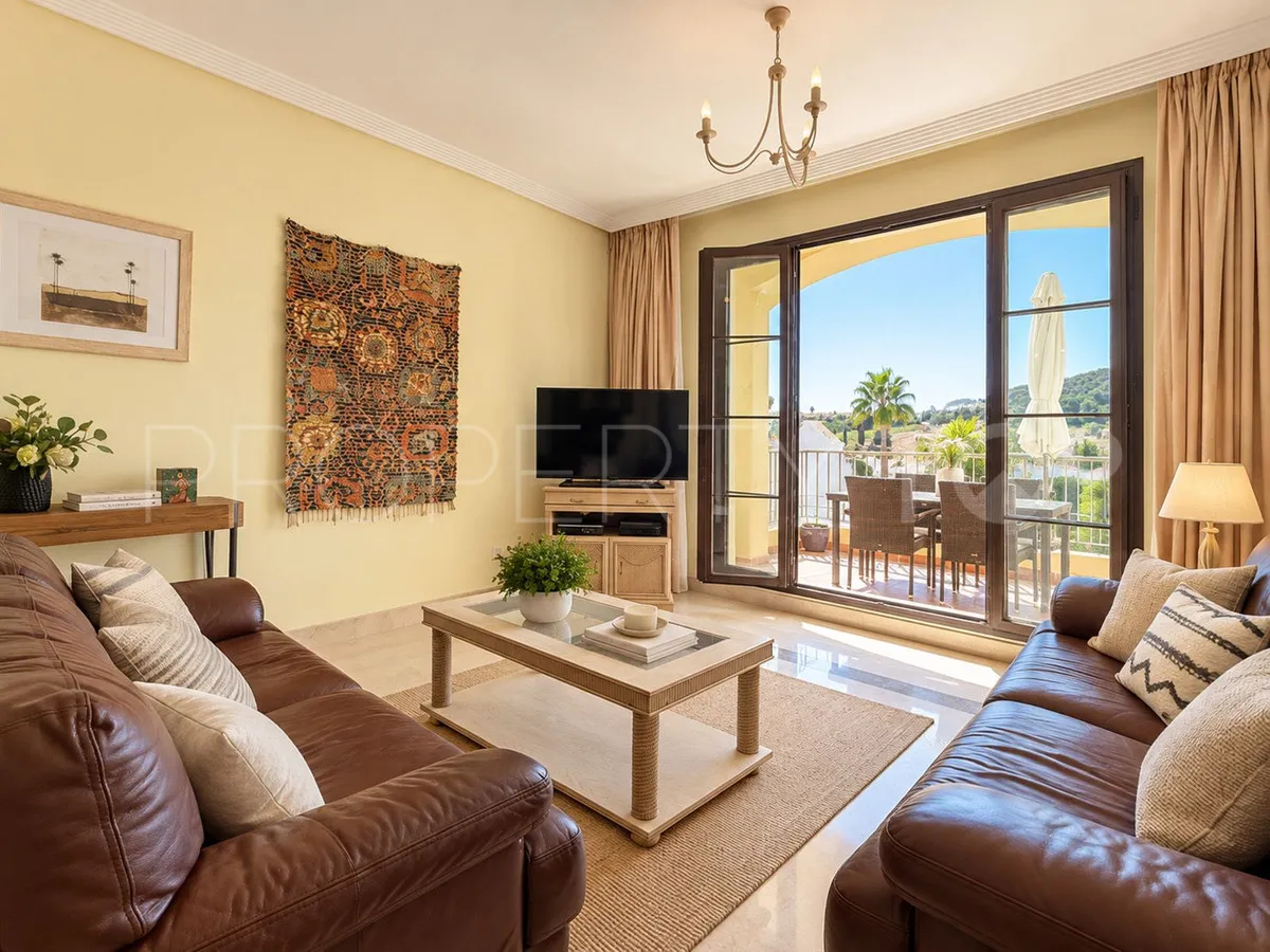 Apartamento a la venta en Los Arqueros
