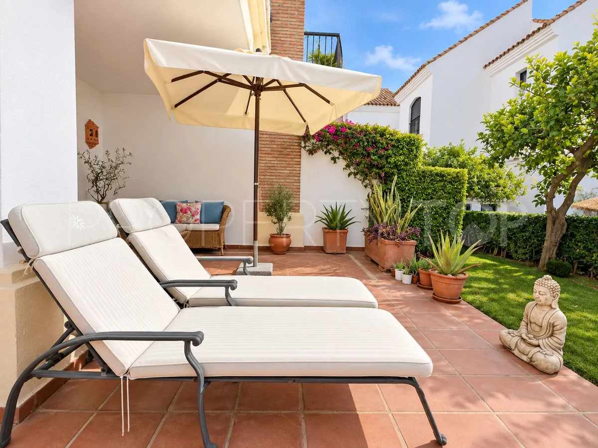 Apartamento planta baja a la venta de 2 dormitorios en Los Arqueros