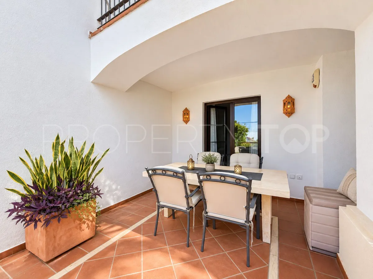 Apartamento planta baja a la venta de 2 dormitorios en Los Arqueros