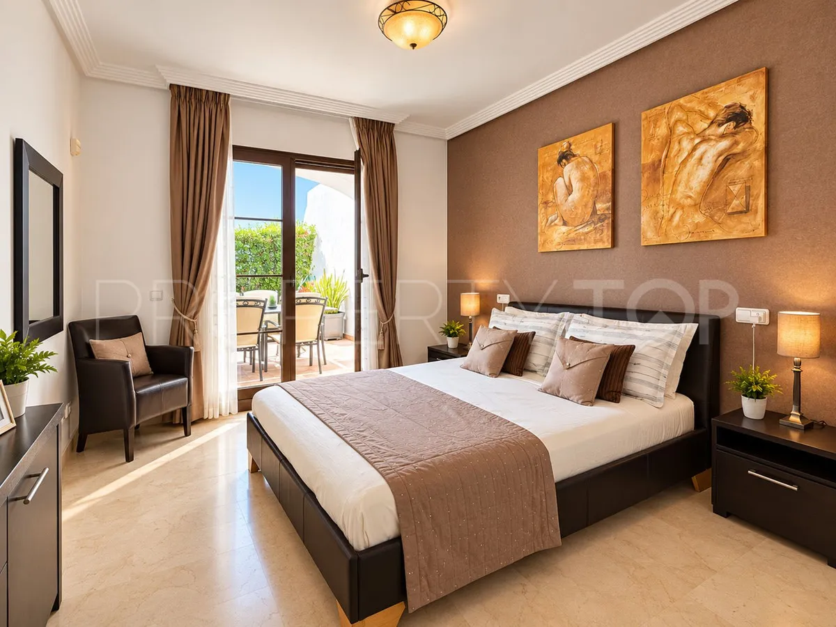 Apartamento planta baja a la venta de 2 dormitorios en Los Arqueros