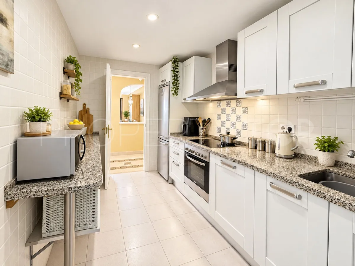 Apartamento planta baja a la venta de 2 dormitorios en Los Arqueros