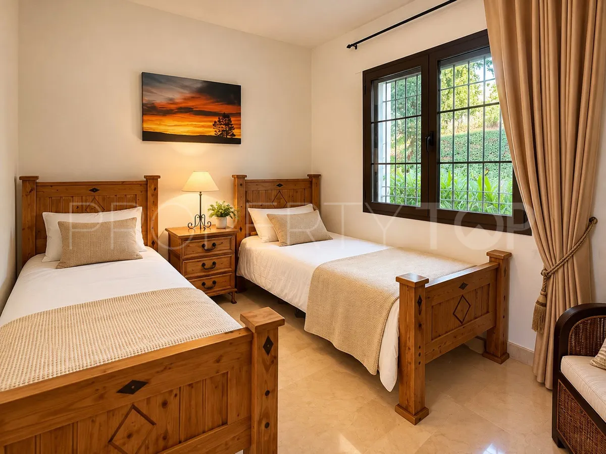 Apartamento planta baja a la venta de 2 dormitorios en Los Arqueros