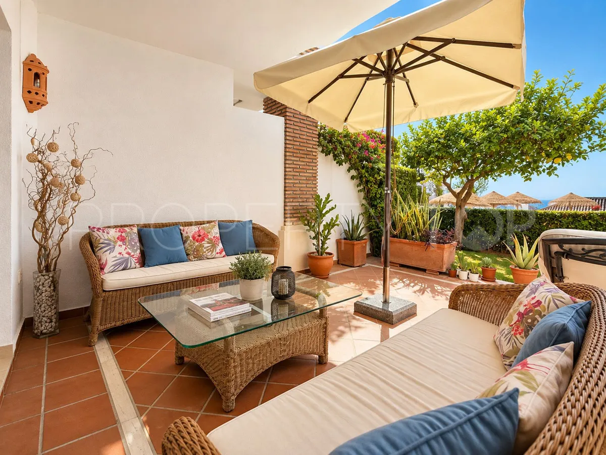Apartamento planta baja a la venta de 2 dormitorios en Los Arqueros
