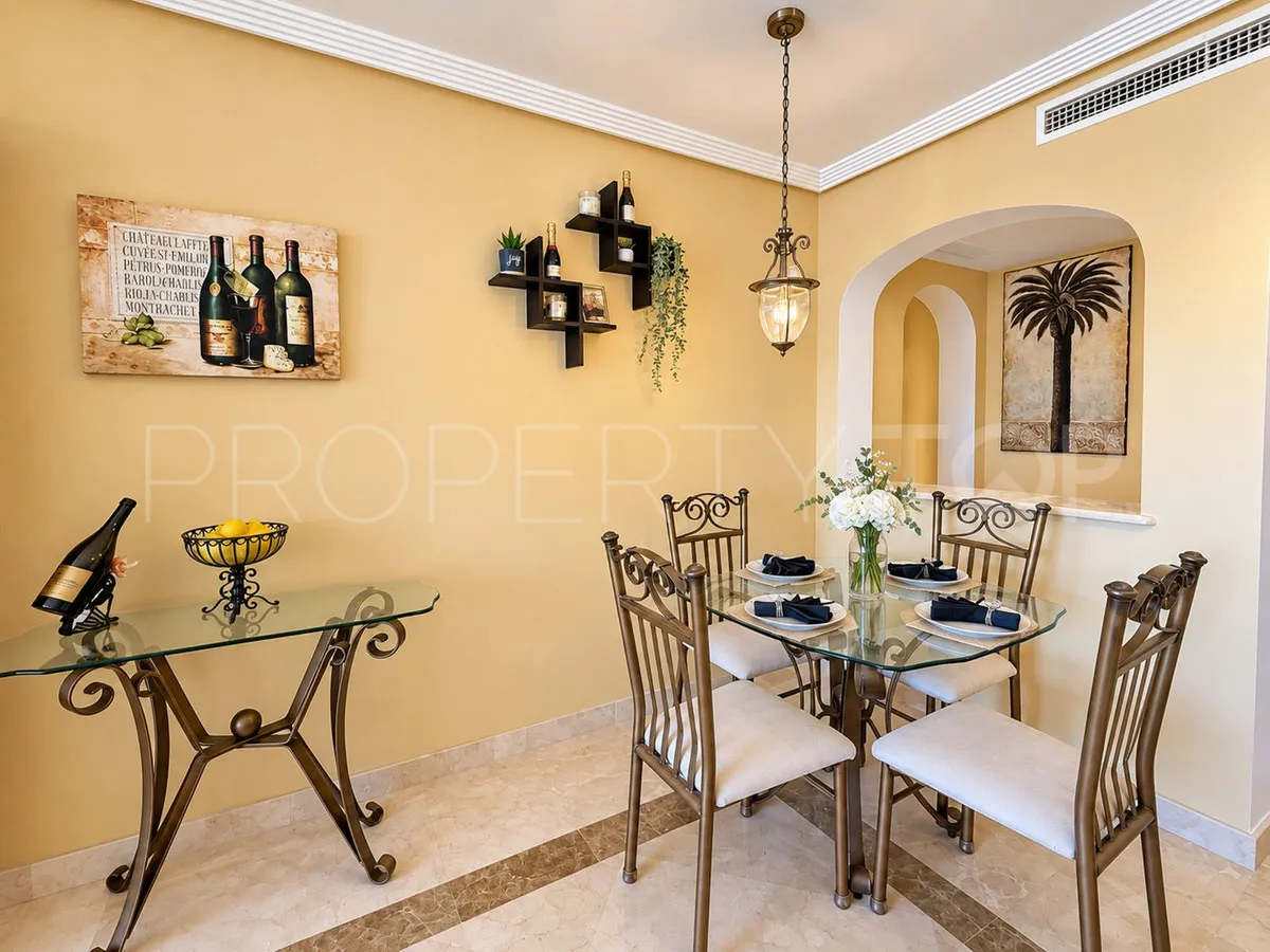 Apartamento planta baja a la venta de 2 dormitorios en Los Arqueros
