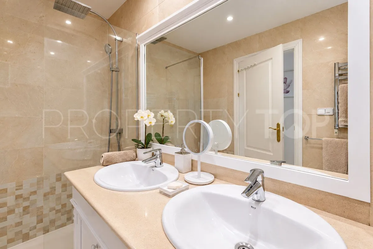 Los Arqueros 2 bedrooms ground floor apartment for sale