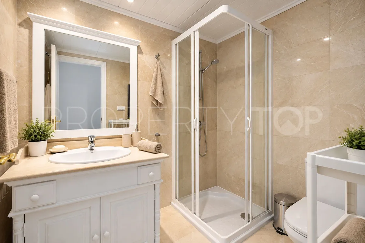 Los Arqueros 2 bedrooms ground floor apartment for sale