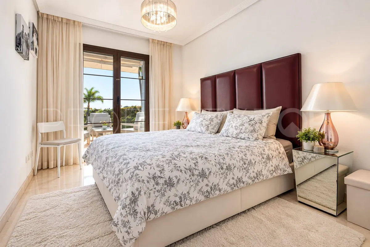 Los Arqueros 2 bedrooms ground floor apartment for sale