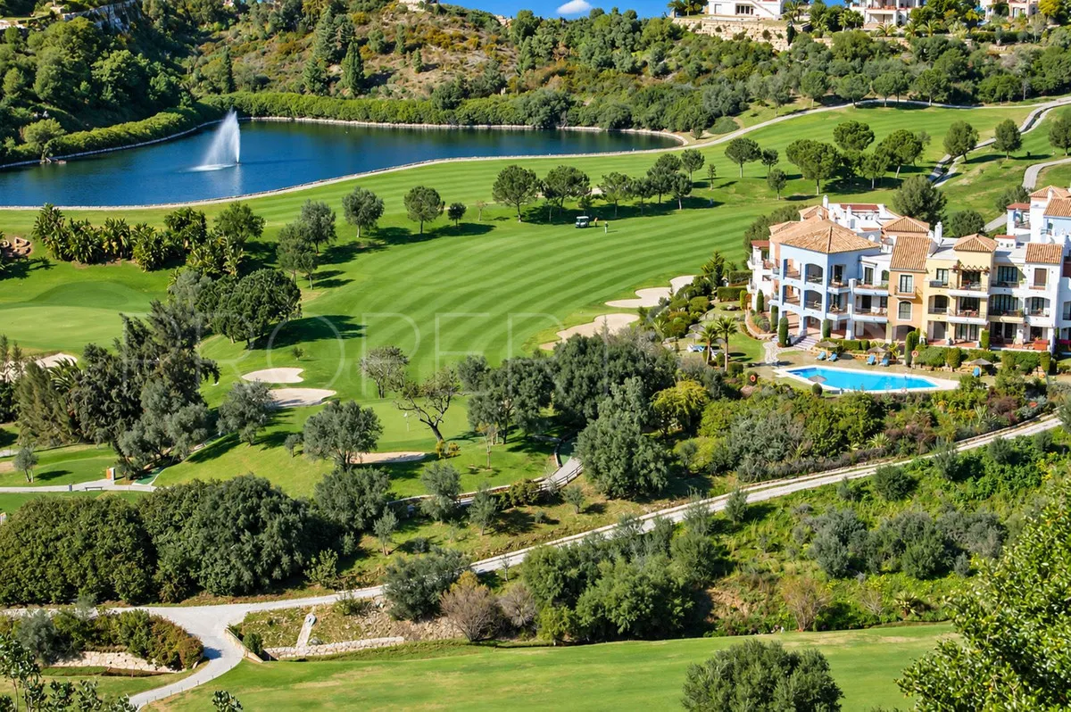 Los Arqueros 2 bedrooms ground floor apartment for sale
