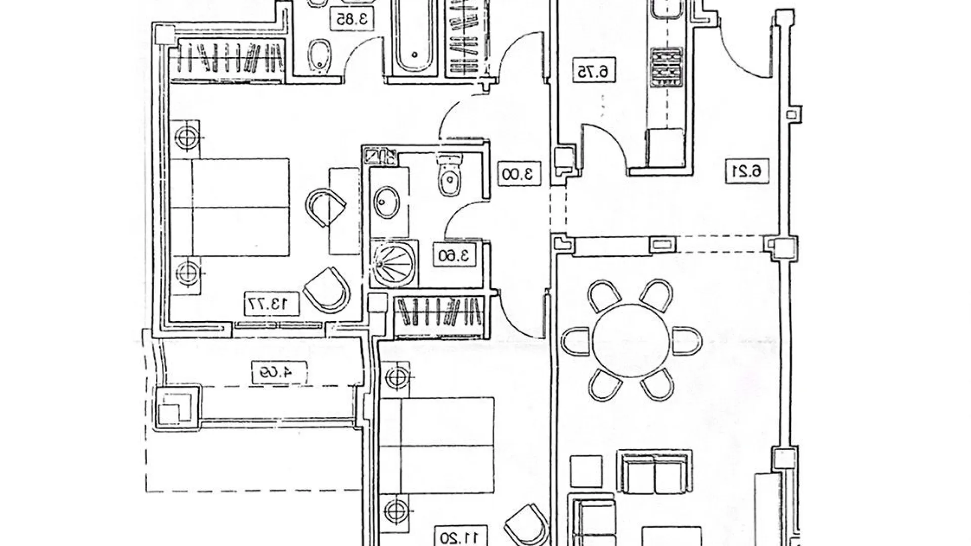 Los Arqueros ground floor apartment for sale