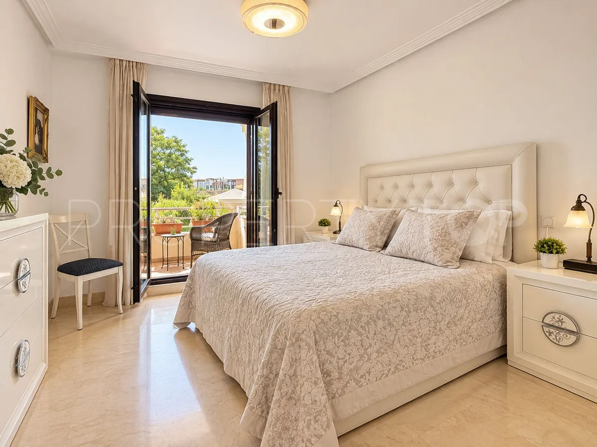 Apartamento en venta en Los Arqueros con 2 dormitorios
